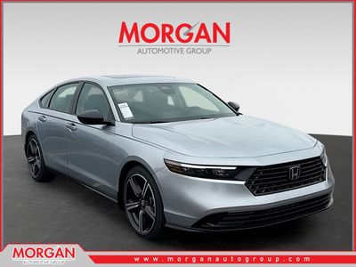 2026 Honda Accord Sedan - Photo 1