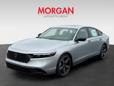 2026 Honda Accord Sedan - Photo 3