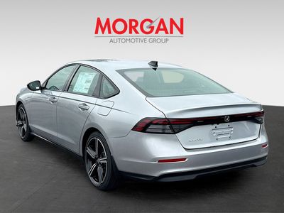 2026 Honda Accord Sedan - Photo 5