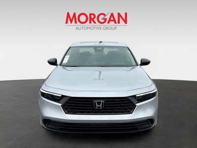 2026 Honda Accord Sedan - Photo 2