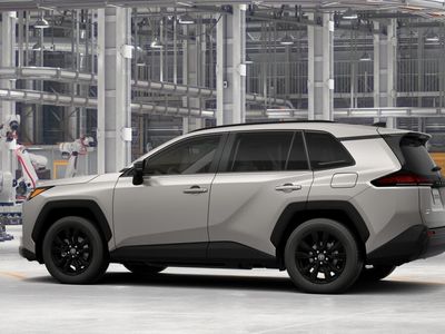 2026 Toyota RAV4 - Photo 5