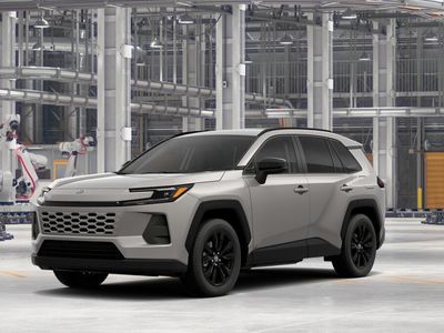 2026 Toyota RAV4 - Photo 1