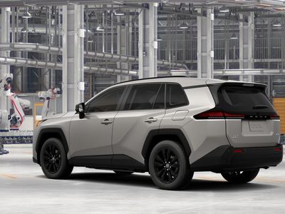 2026 Toyota RAV4 - Photo 6