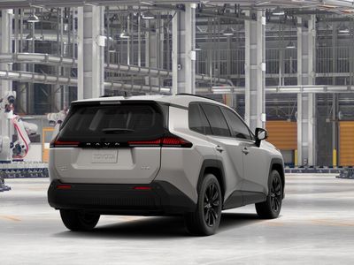 2026 Toyota RAV4 - Photo 9