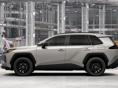 2026 Toyota RAV4 - Photo 4