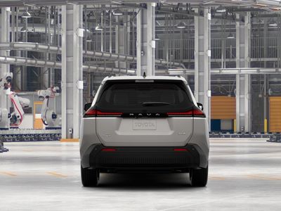 2026 Toyota RAV4 - Photo 8