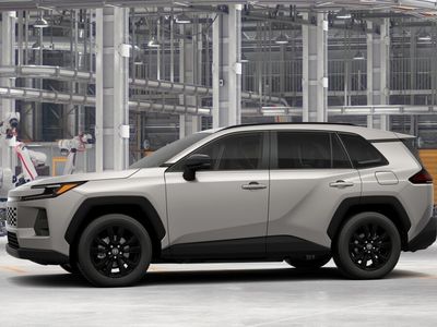 2026 Toyota RAV4 - Photo 3