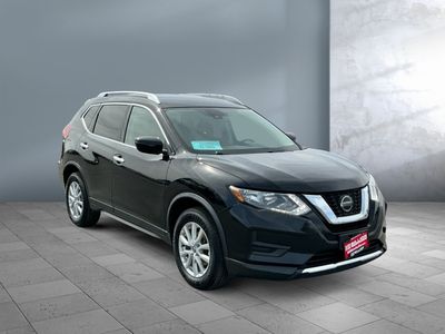 2020 Nissan Rogue — photo 8 view