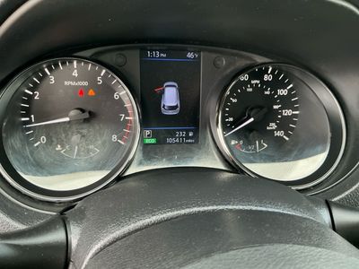 2020 Nissan Rogue — photo 10 view