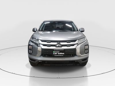 2025 Mitsubishi Outlander Sport - Photo 2
