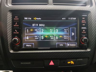 2025 Mitsubishi Outlander Sport - Photo 17