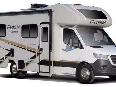 2026 Coachmen Prism Elite — photo 27 view