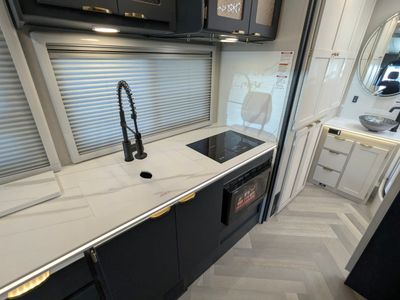 2026 Coachmen Prism Elite — engine compartment view