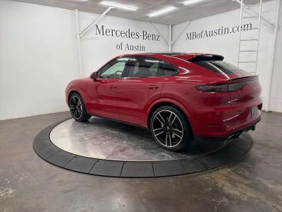 2023 Porsche Cayenne Coupe - Photo 5