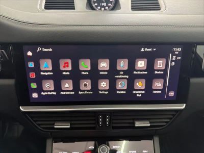 2023 Porsche Cayenne Coupe - Photo 34