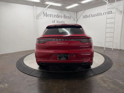 2023 Porsche Cayenne Coupe - Photo 6