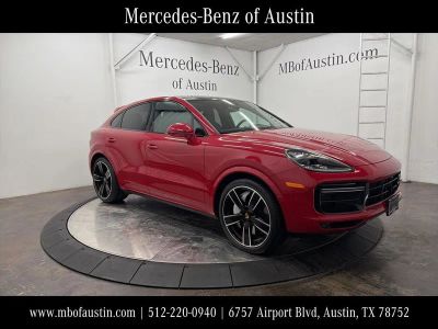 2023 Porsche Cayenne Coupe - Photo 1
