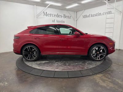 2023 Porsche Cayenne Coupe - Photo 8