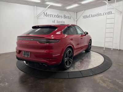 2023 Porsche Cayenne Coupe - Photo 7