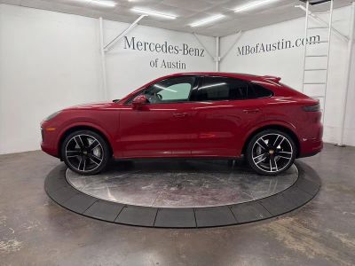 2023 Porsche Cayenne Coupe - Photo 4