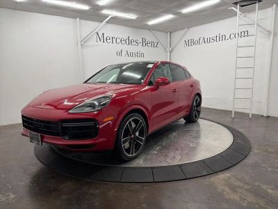 2023 Porsche Cayenne Coupe - Photo 3