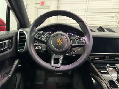 2023 Porsche Cayenne Coupe - Photo 21
