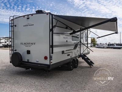 2026 Forest River RV Flagstaff Micro Lite - Photo 7
