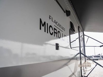 2026 Forest River RV Flagstaff Micro Lite - Photo 8