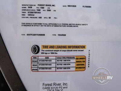 2026 Forest River RV Flagstaff Micro Lite - Photo 31
