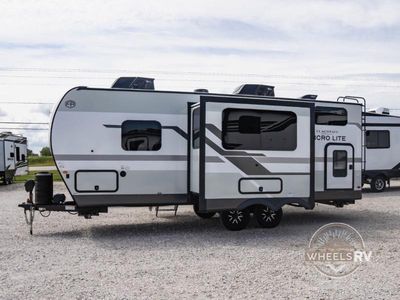 2026 Forest River RV Flagstaff Micro Lite - Photo 5