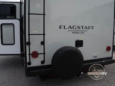 2026 Forest River RV Flagstaff Micro Lite - Photo 11