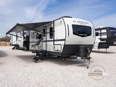 2026 Forest River RV Flagstaff Micro Lite - Photo 1