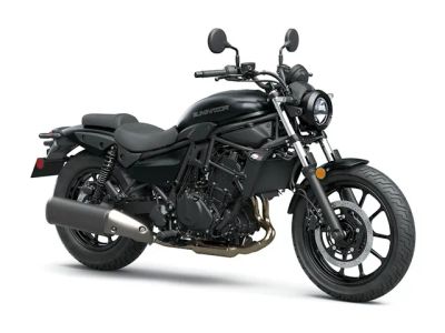2026 Kawasaki Eliminator® ABS — front three-quarter view