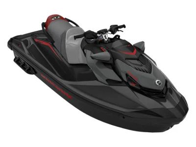 2026 Sea-Doo GTR™-X 300 Tech, BRP Premium Audio, iBR — front three-quarter view