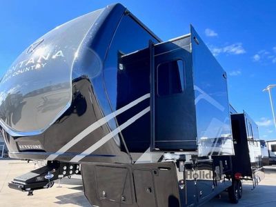 2026 Keystone Montana High Country — side profile view