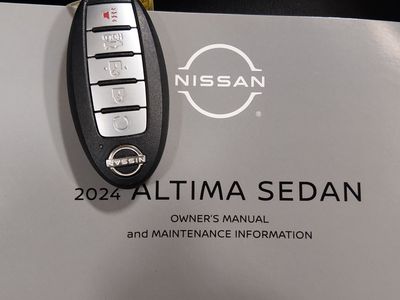2024 Nissan Altima — photo 15 view