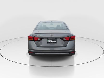 2024 Nissan Altima — engine compartment view
