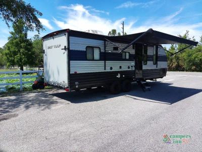 2022 Forest River RV Cherokee Grey Wolf - Photo 19