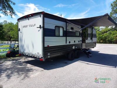2022 Forest River RV Cherokee Grey Wolf - Photo 20