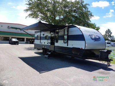 2022 Forest River RV Cherokee Grey Wolf - Photo 17