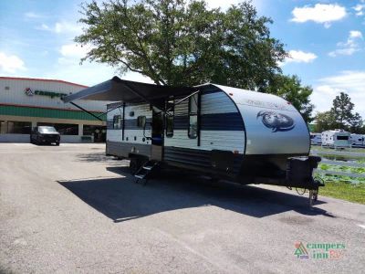 2022 Forest River RV Cherokee Grey Wolf - Photo 16