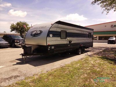 2022 Forest River RV Cherokee Grey Wolf - Photo 3