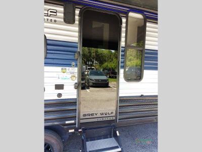 2022 Forest River RV Cherokee Grey Wolf - Photo 21