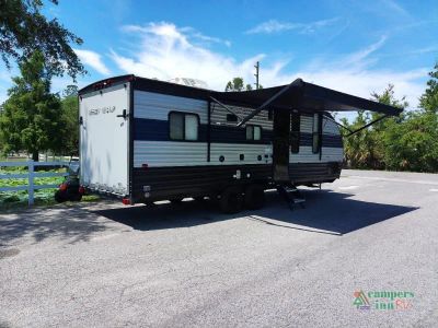 2022 Forest River RV Cherokee Grey Wolf - Photo 18