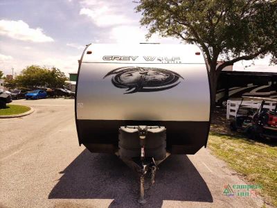 2022 Forest River RV Cherokee Grey Wolf - Photo 2