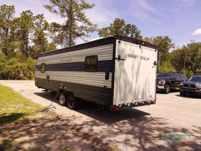 2022 Forest River RV Cherokee Grey Wolf - Photo 4