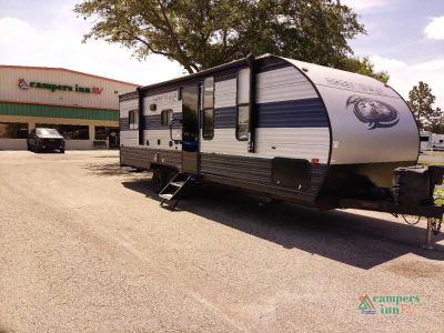 2022 Forest River RV Cherokee Grey Wolf - Photo 1