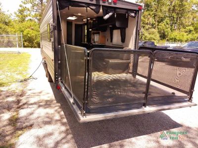 2022 Forest River RV Cherokee Grey Wolf - Photo 8