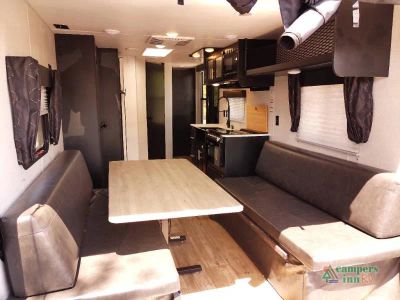 2022 Forest River RV Cherokee Grey Wolf - Photo 9