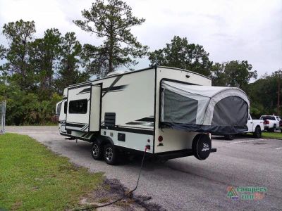 2020 Jayco Jay Feather — detail view